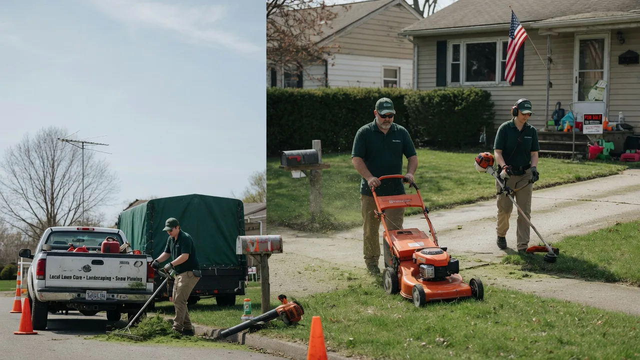 Lawn Care Services By Expert Landscaper in Pinon, NM near me